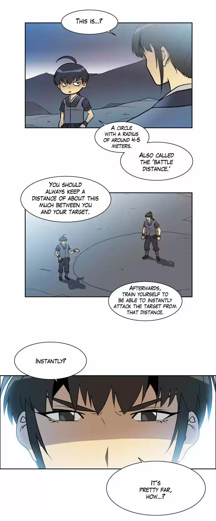 City of the Dead Sorcerer Ch. 64 Genius (4)