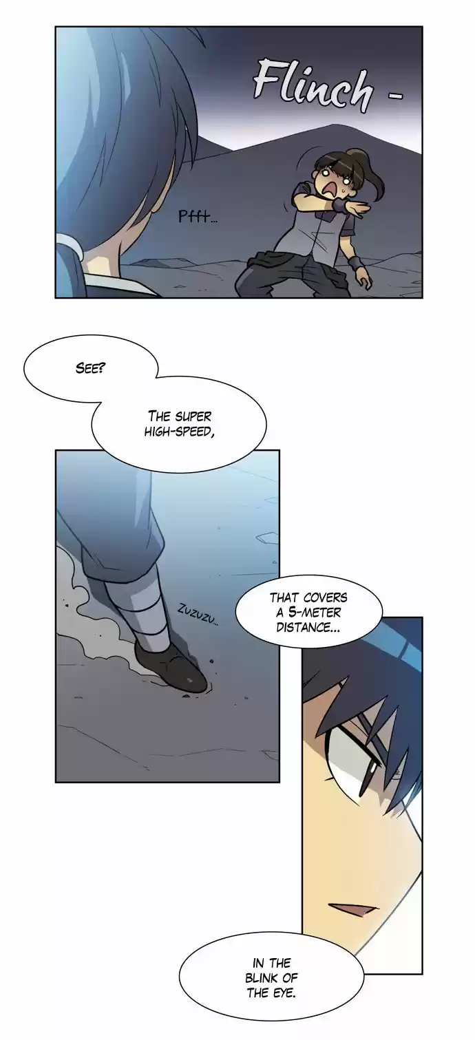 City of the Dead Sorcerer Ch. 64 Genius (4)