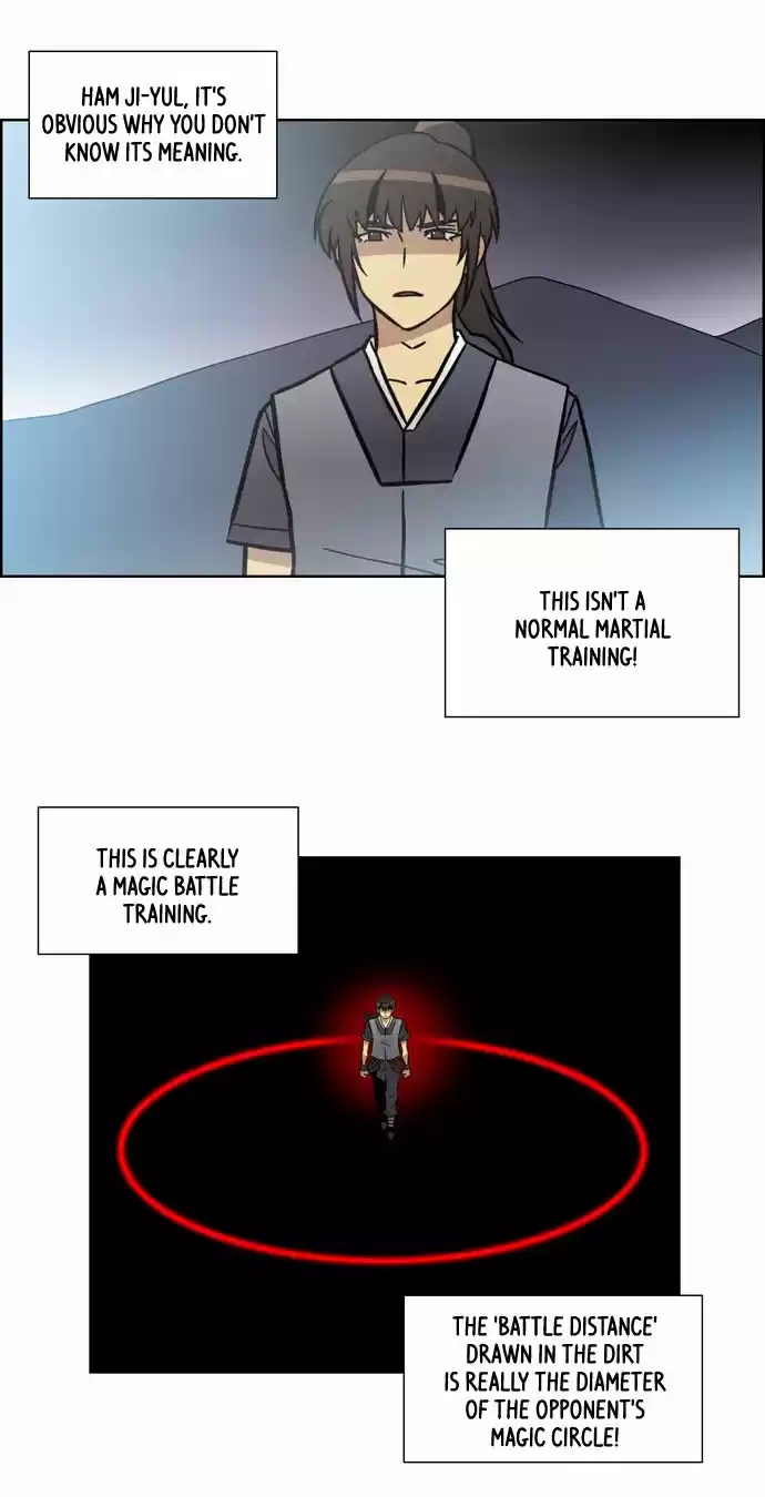 City of the Dead Sorcerer Ch. 64 Genius (4)