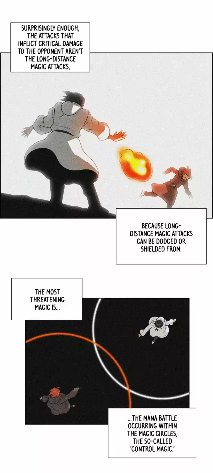 City of the Dead Sorcerer Ch. 64 Genius (4)