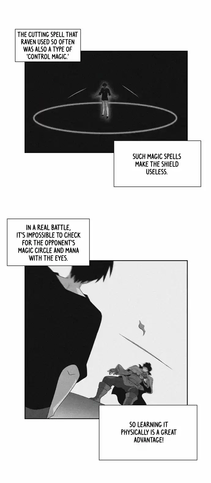 City of the Dead Sorcerer Ch. 64 Genius (4)