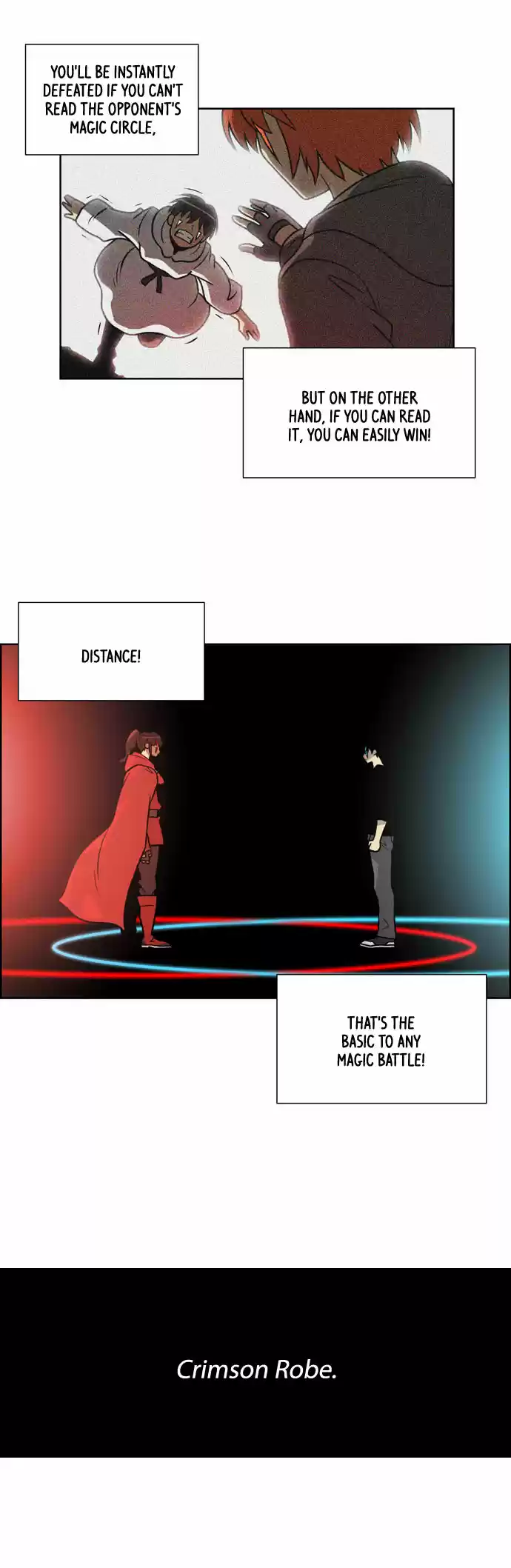 City of the Dead Sorcerer Ch. 64 Genius (4)