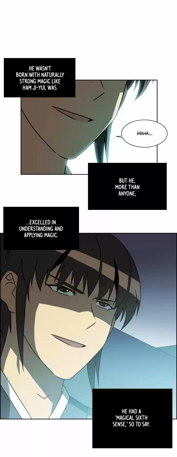 City of the Dead Sorcerer Ch. 64 Genius (4)