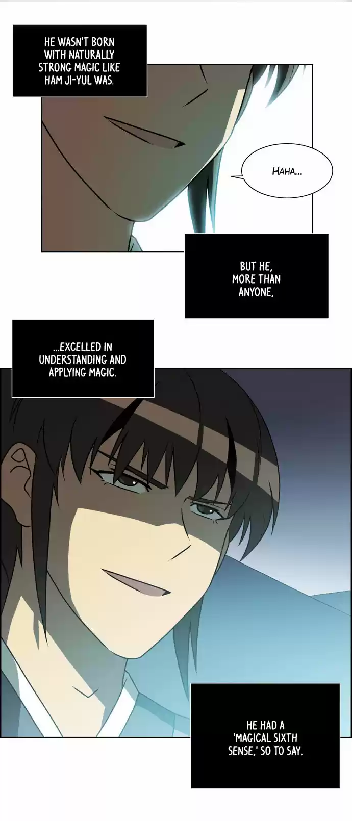 City of the Dead Sorcerer Ch. 65 Genius (5)