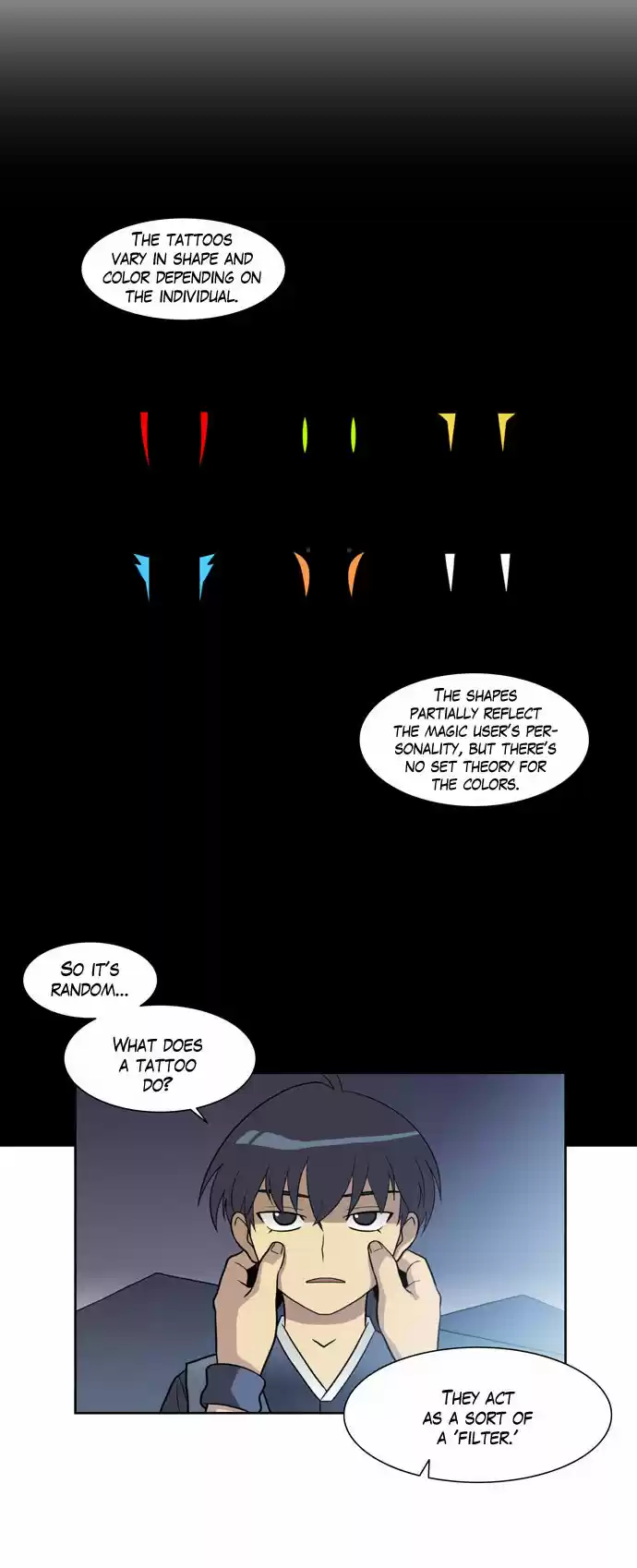 City of the Dead Sorcerer Ch. 65 Genius (5)