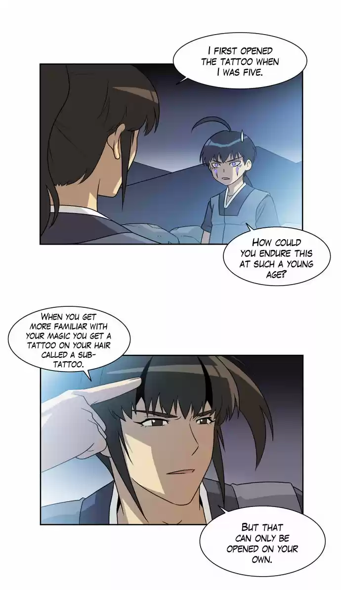 City of the Dead Sorcerer Ch. 65 Genius (5)