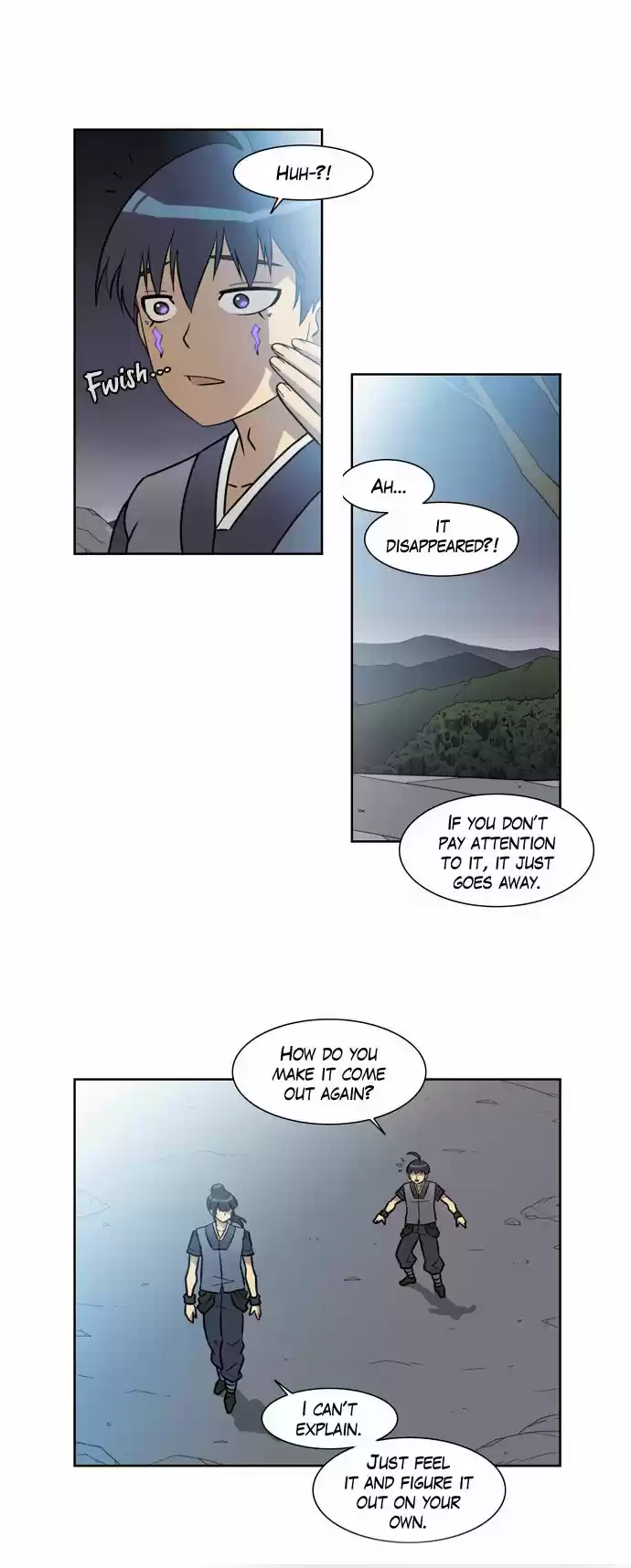 City of the Dead Sorcerer Ch. 65 Genius (5)