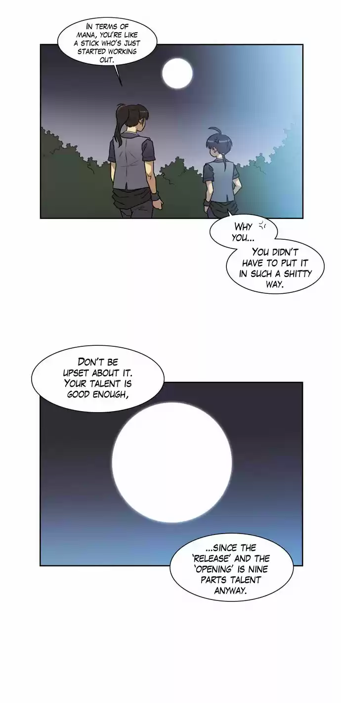 City of the Dead Sorcerer Ch. 65 Genius (5)