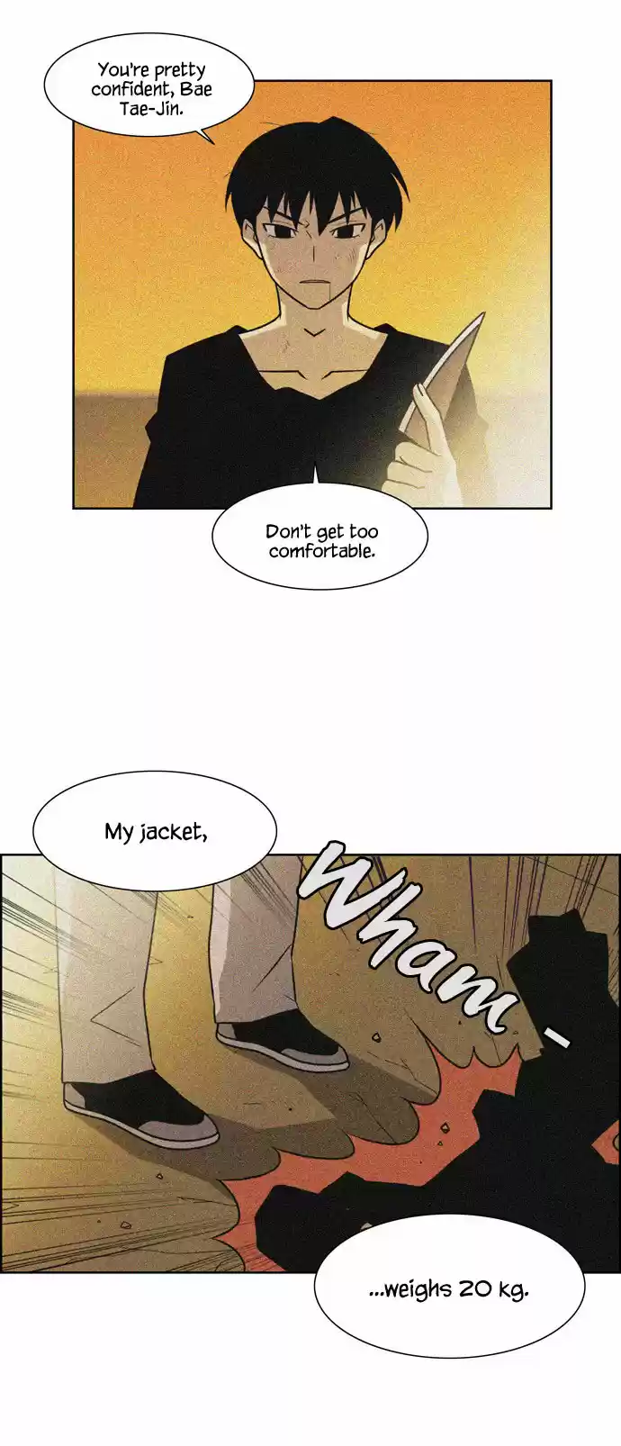 City of the Dead Sorcerer Ch. 65 Genius (5)