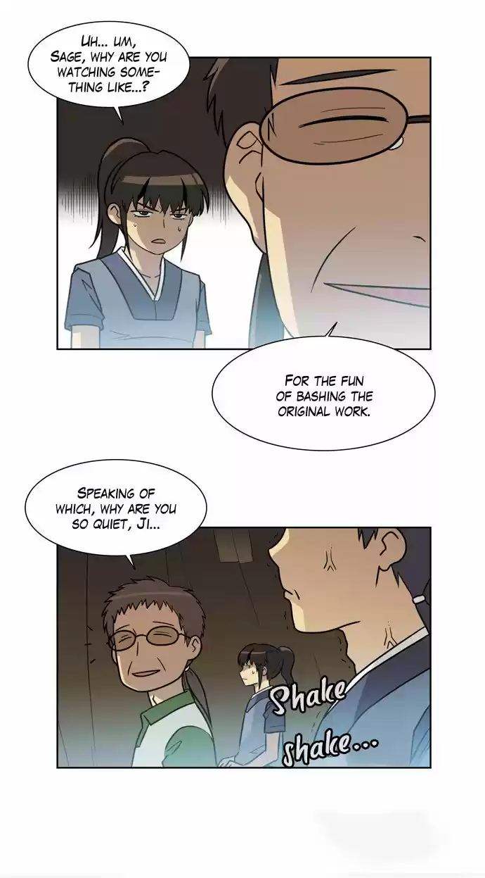 City of the Dead Sorcerer Ch. 65 Genius (5)