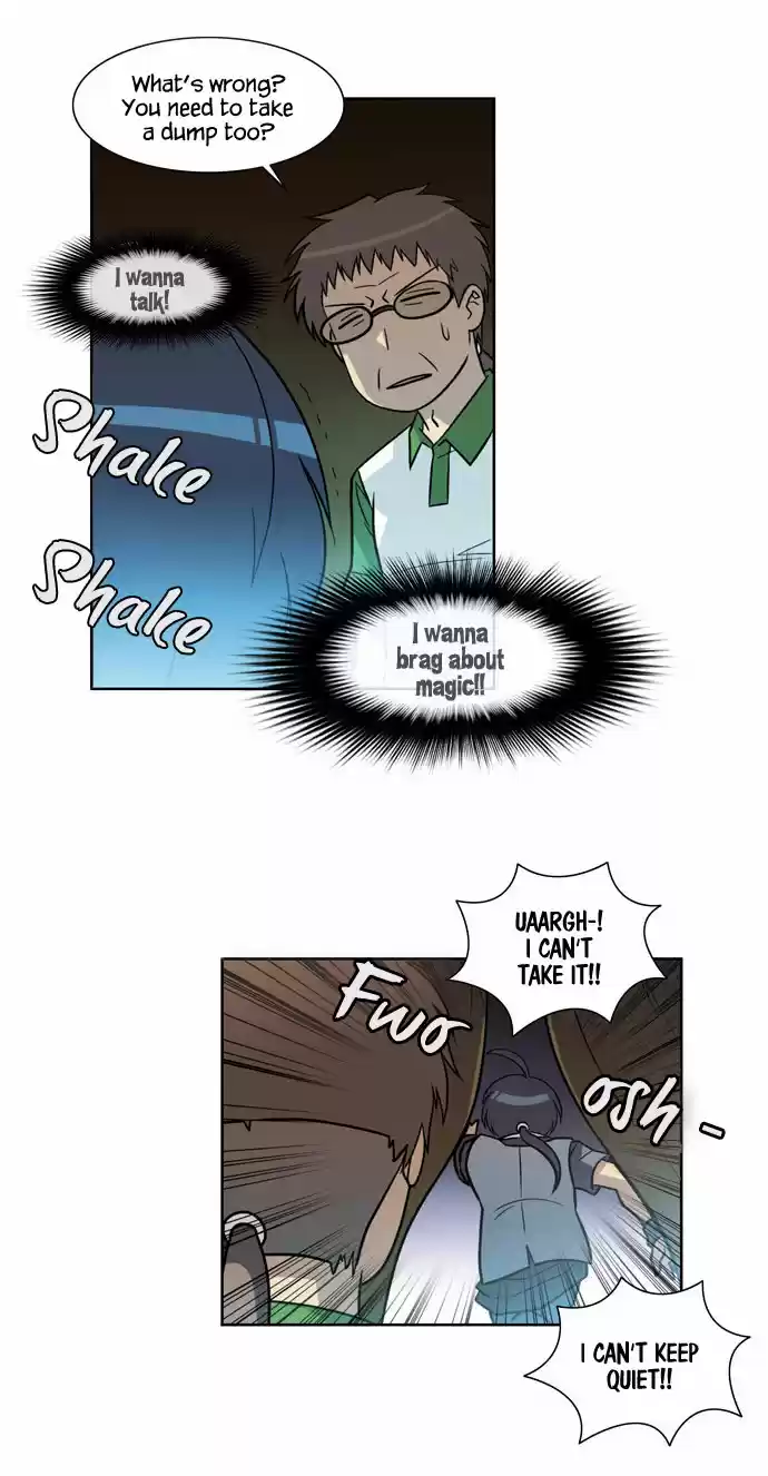 City of the Dead Sorcerer Ch. 65 Genius (5)