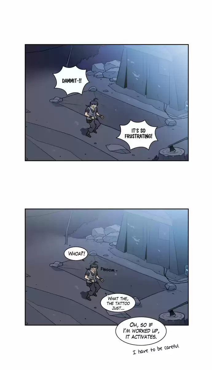 City of the Dead Sorcerer Ch. 65 Genius (5)