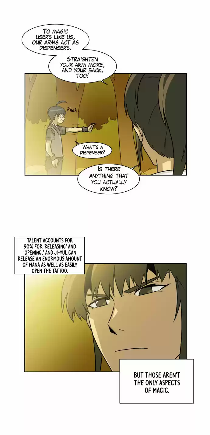 City of the Dead Sorcerer Ch. 65 Genius (5)