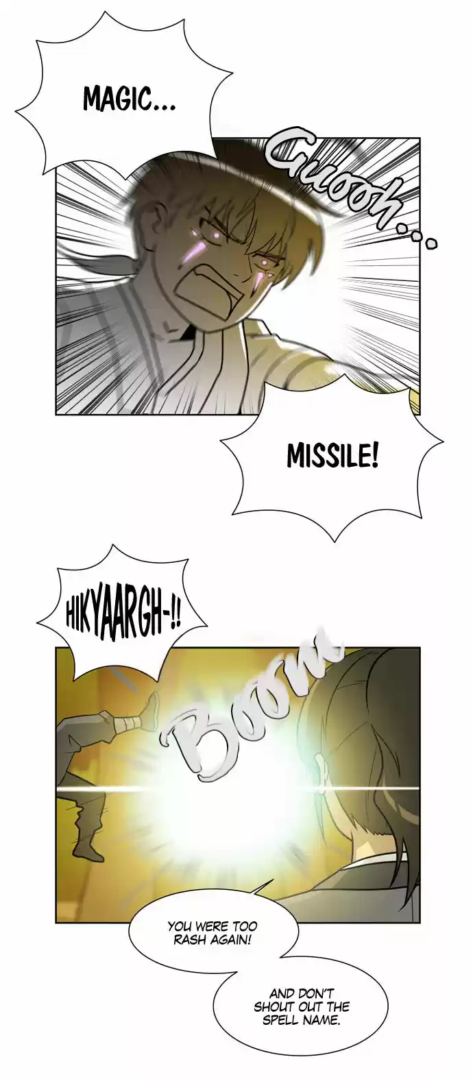 City of the Dead Sorcerer Ch. 65 Genius (5)