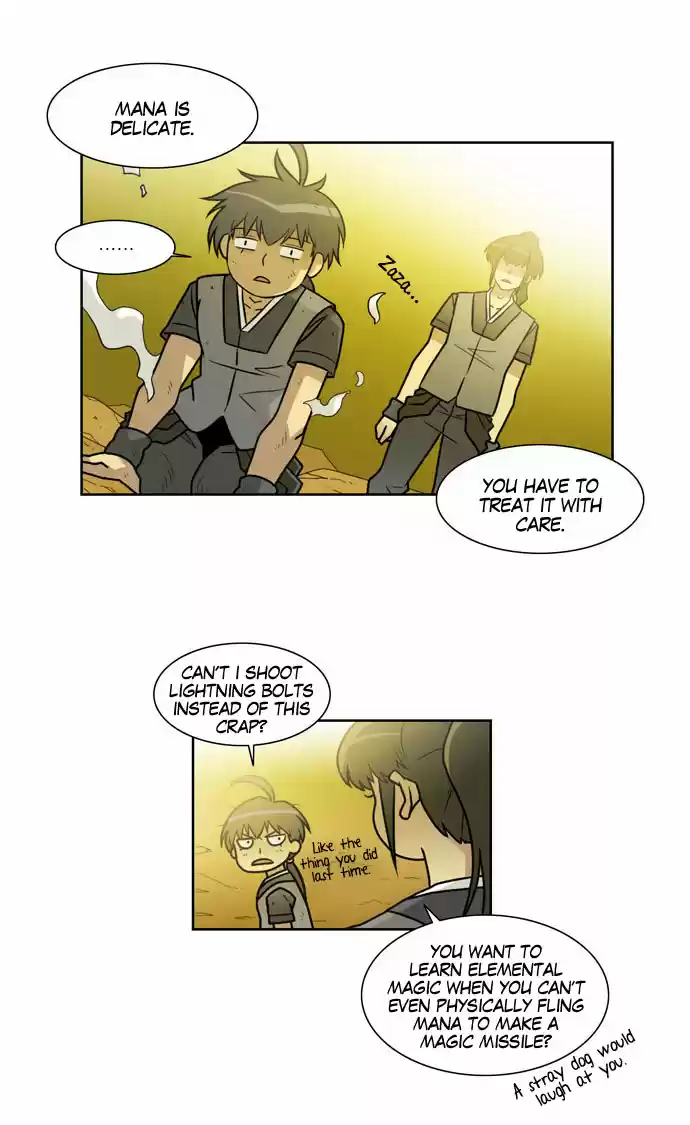 City of the Dead Sorcerer Ch. 65 Genius (5)