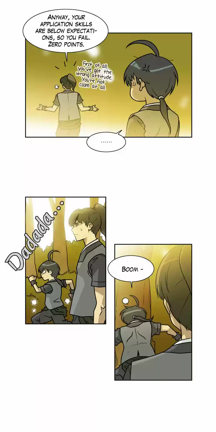 City of the Dead Sorcerer Ch. 65 Genius (5)