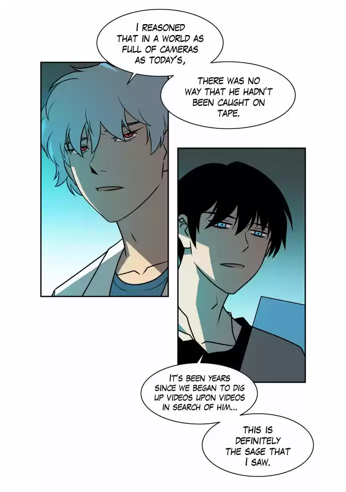 City of the Dead Sorcerer Ch. 66 Genius (6)