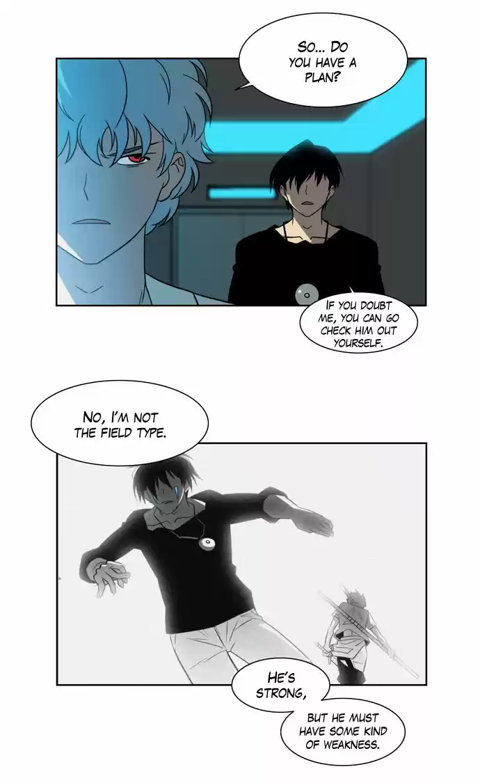 City of the Dead Sorcerer Ch. 66 Genius (6)