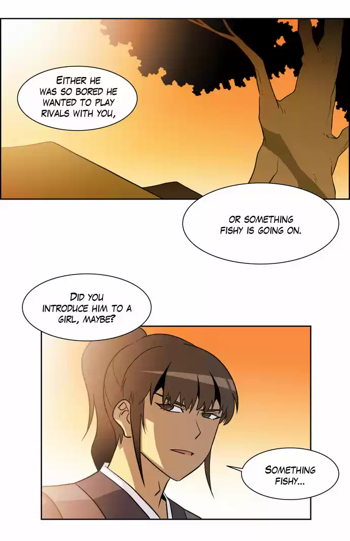 City of the Dead Sorcerer Ch. 66 Genius (6)