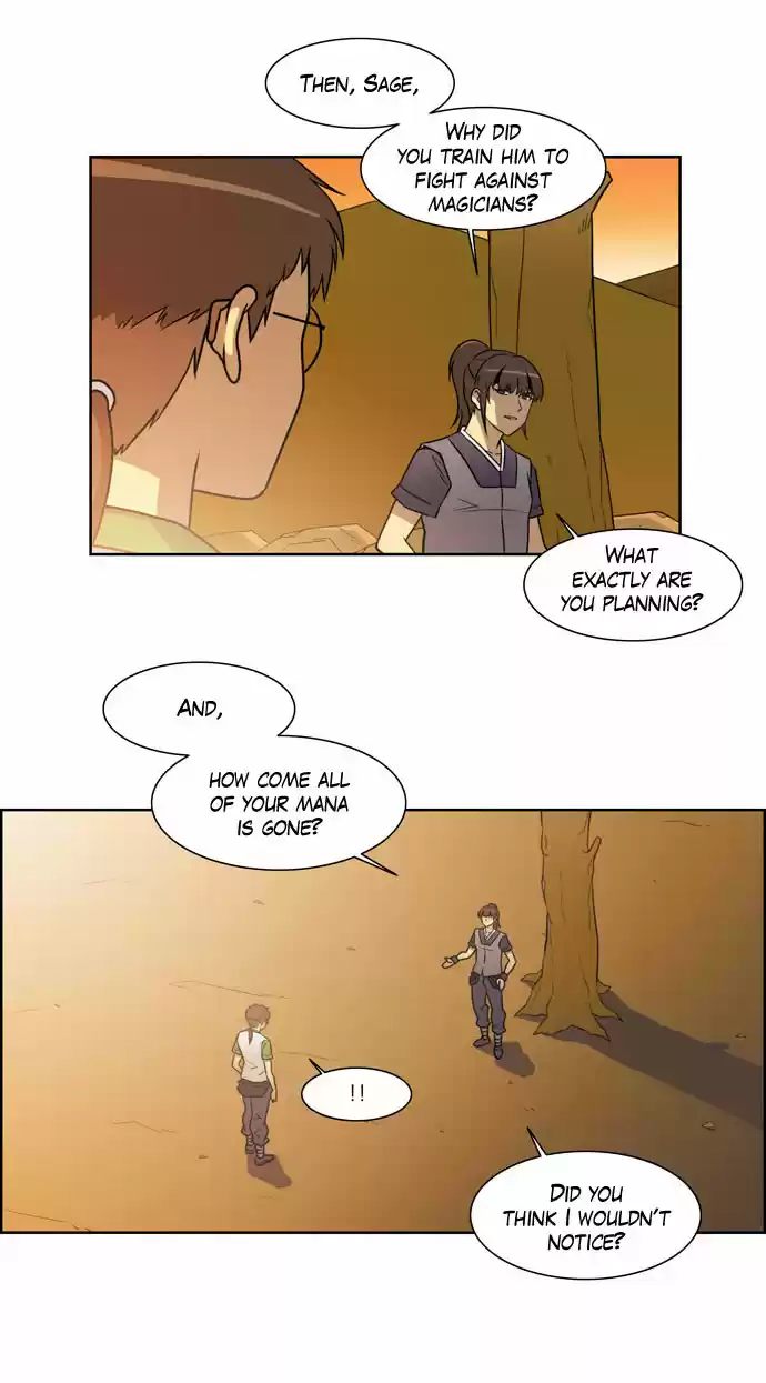 City of the Dead Sorcerer Ch. 66 Genius (6)