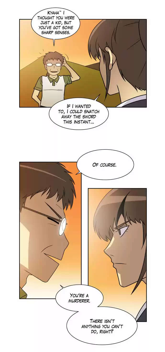 City of the Dead Sorcerer Ch. 66 Genius (6)