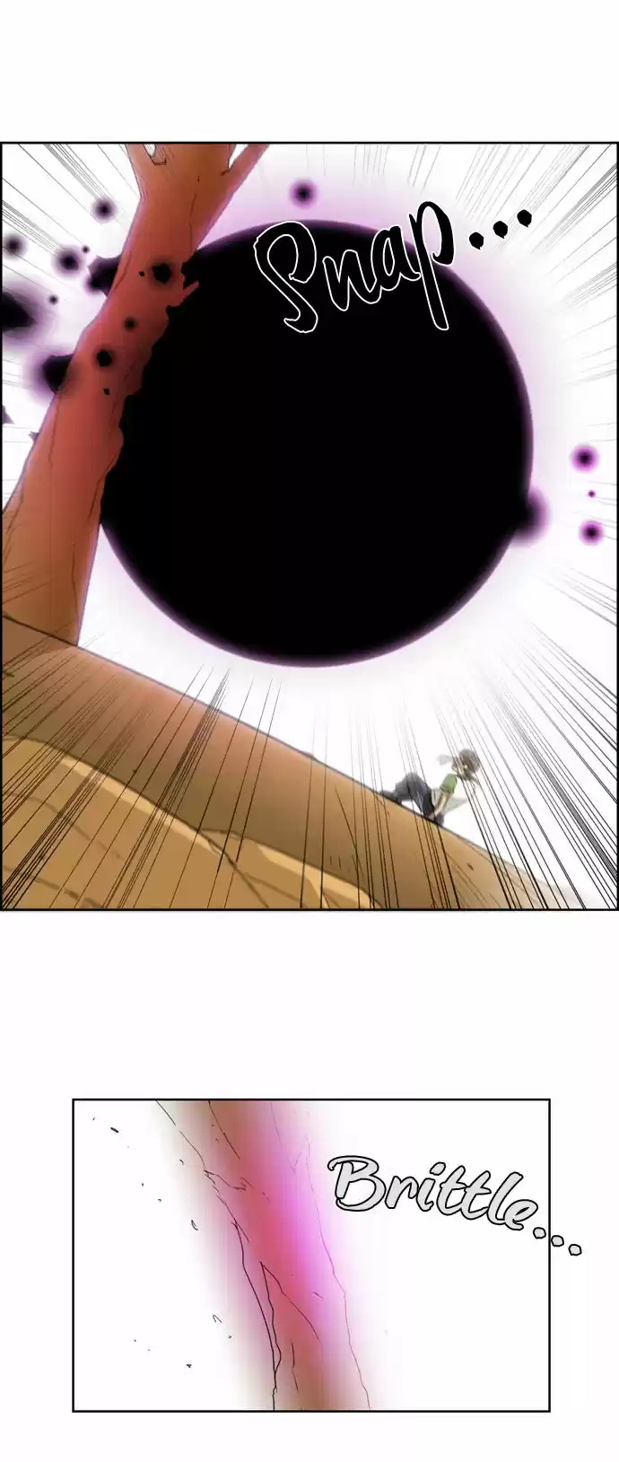 City of the Dead Sorcerer Ch. 66 Genius (6)