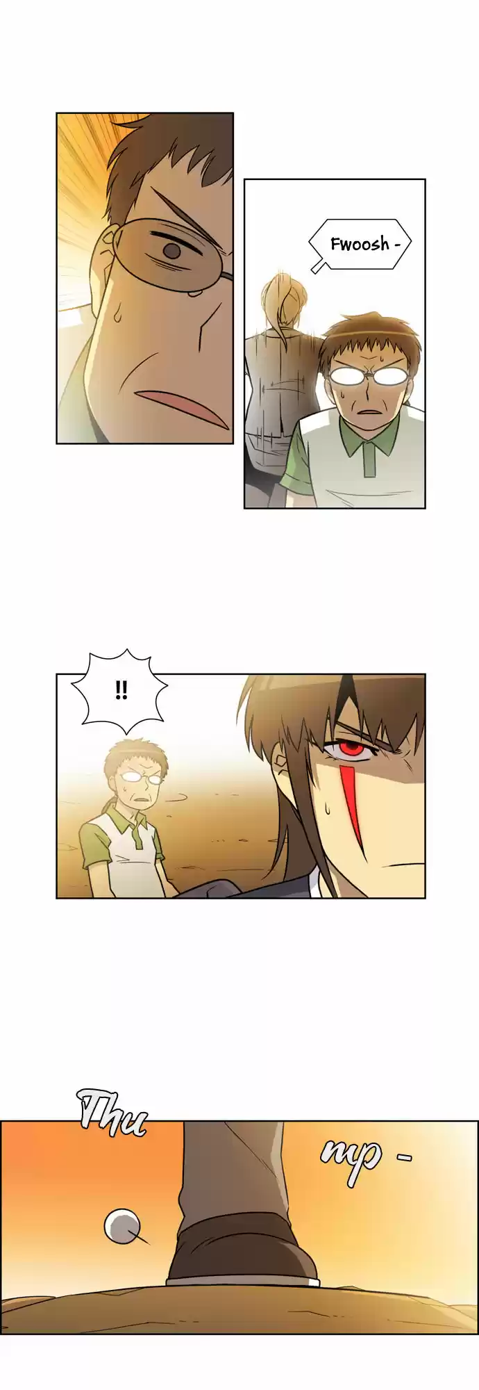 City of the Dead Sorcerer Ch. 66 Genius (6)