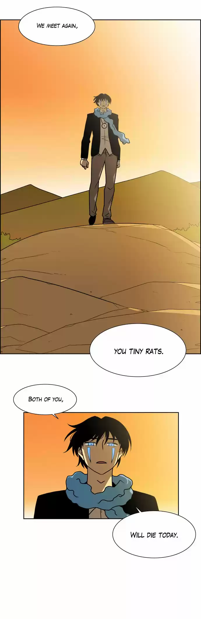 City of the Dead Sorcerer Ch. 66 Genius (6)