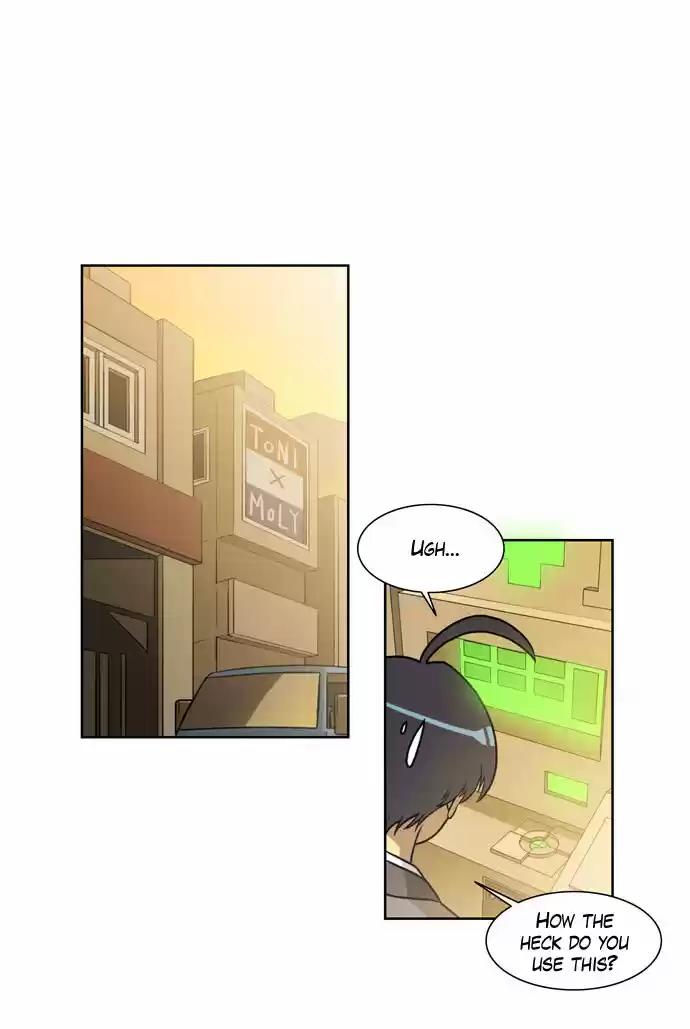 City of the Dead Sorcerer Ch. 66 Genius (6)