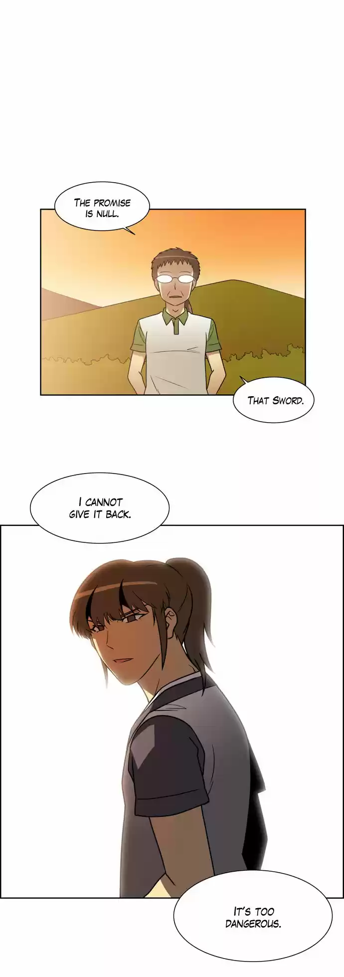 City of the Dead Sorcerer Ch. 67 Genius (7)