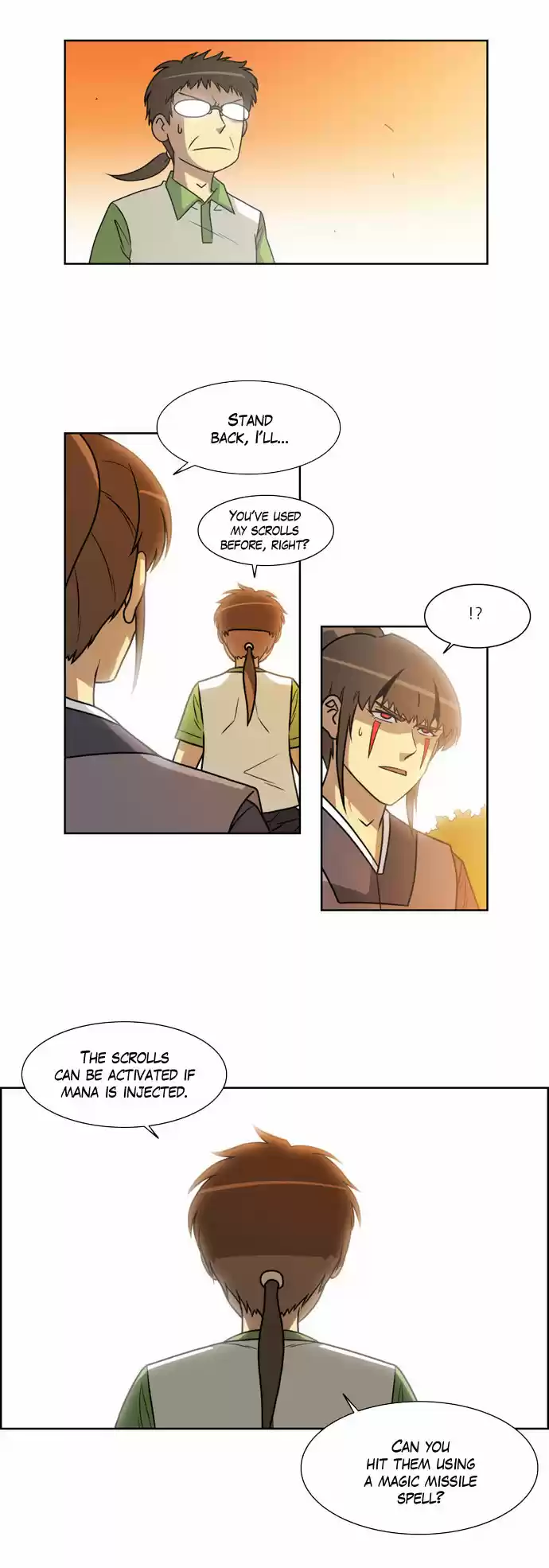 City of the Dead Sorcerer Ch. 67 Genius (7)