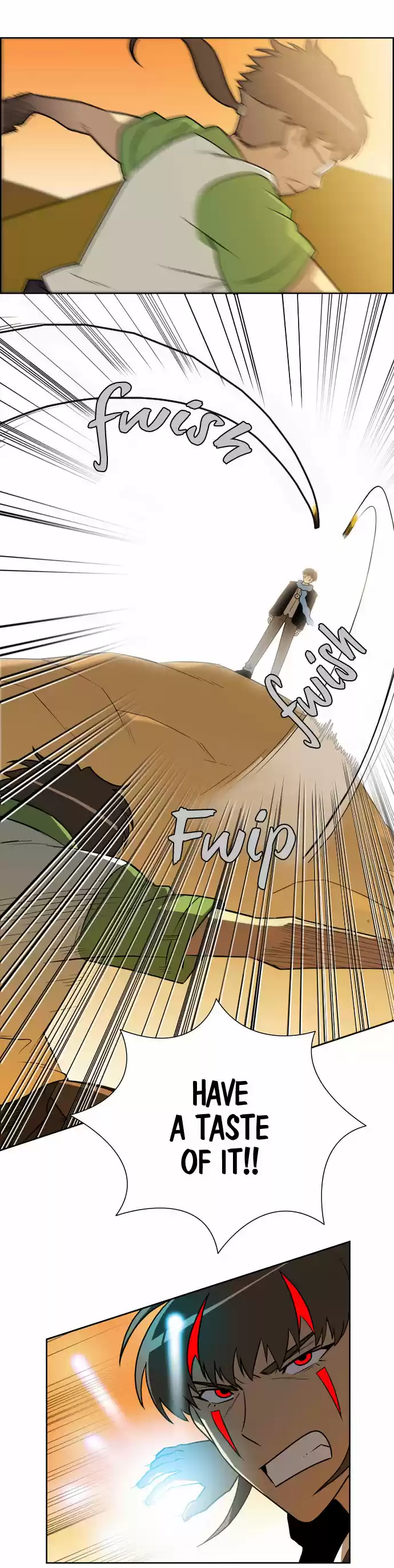 City of the Dead Sorcerer Ch. 67 Genius (7)