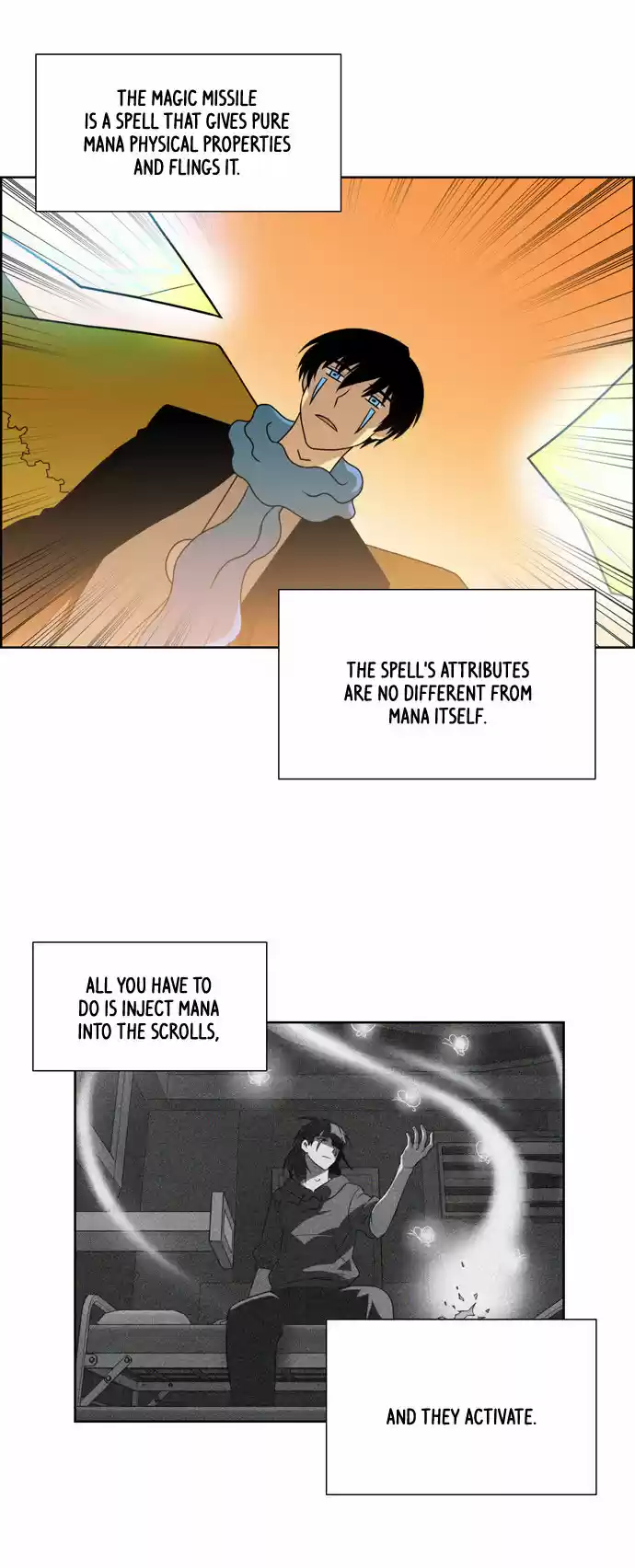 City of the Dead Sorcerer Ch. 67 Genius (7)