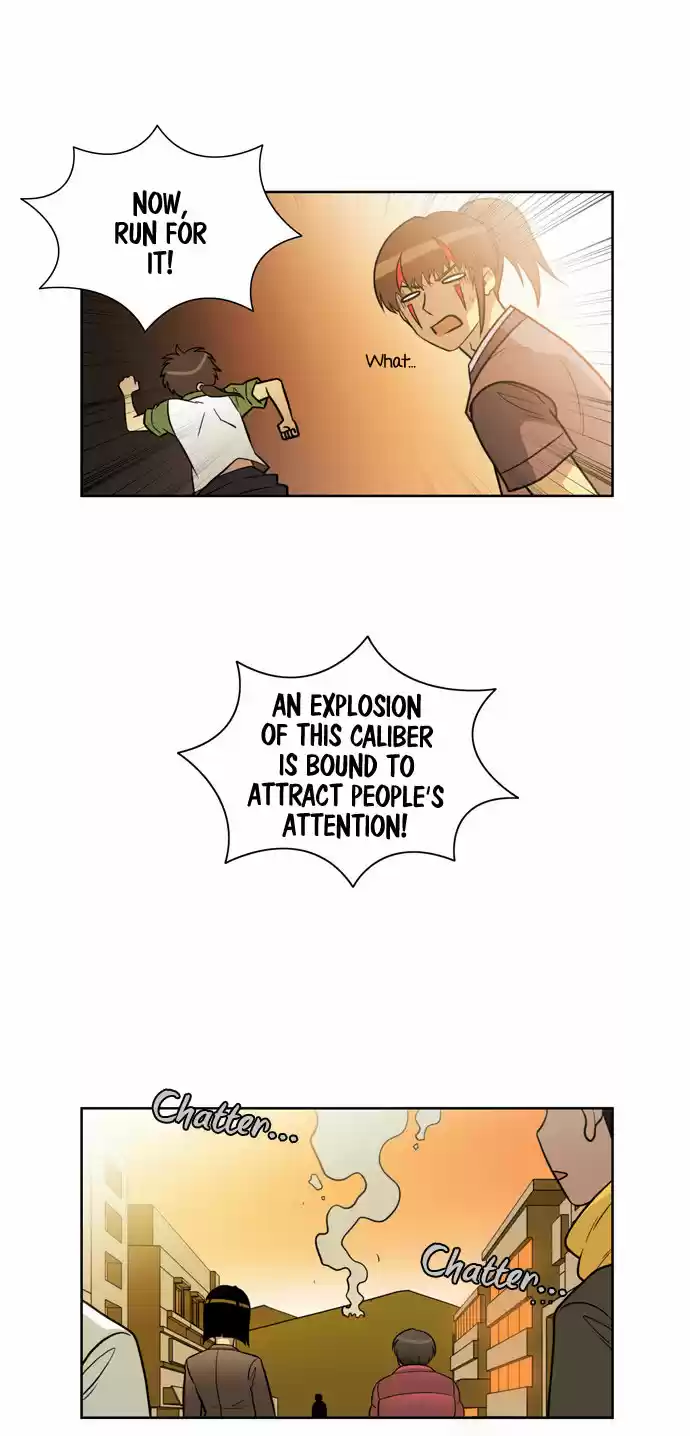 City of the Dead Sorcerer Ch. 67 Genius (7)