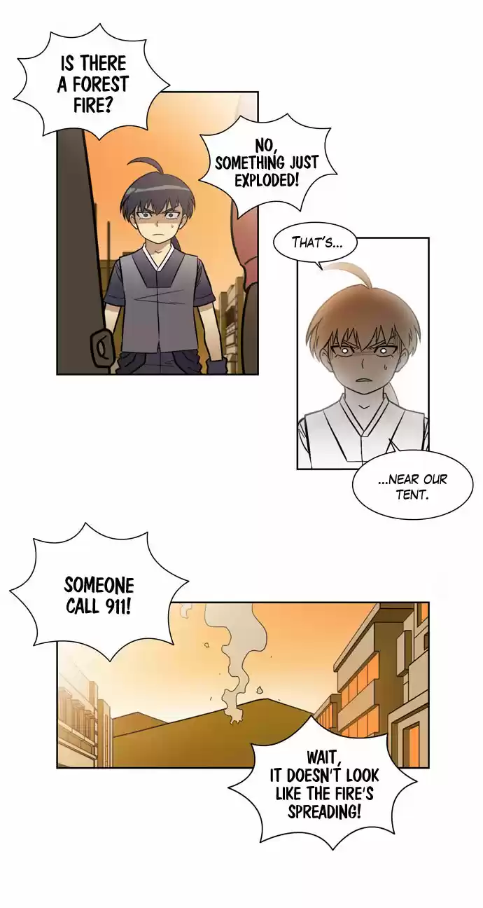 City of the Dead Sorcerer Ch. 67 Genius (7)