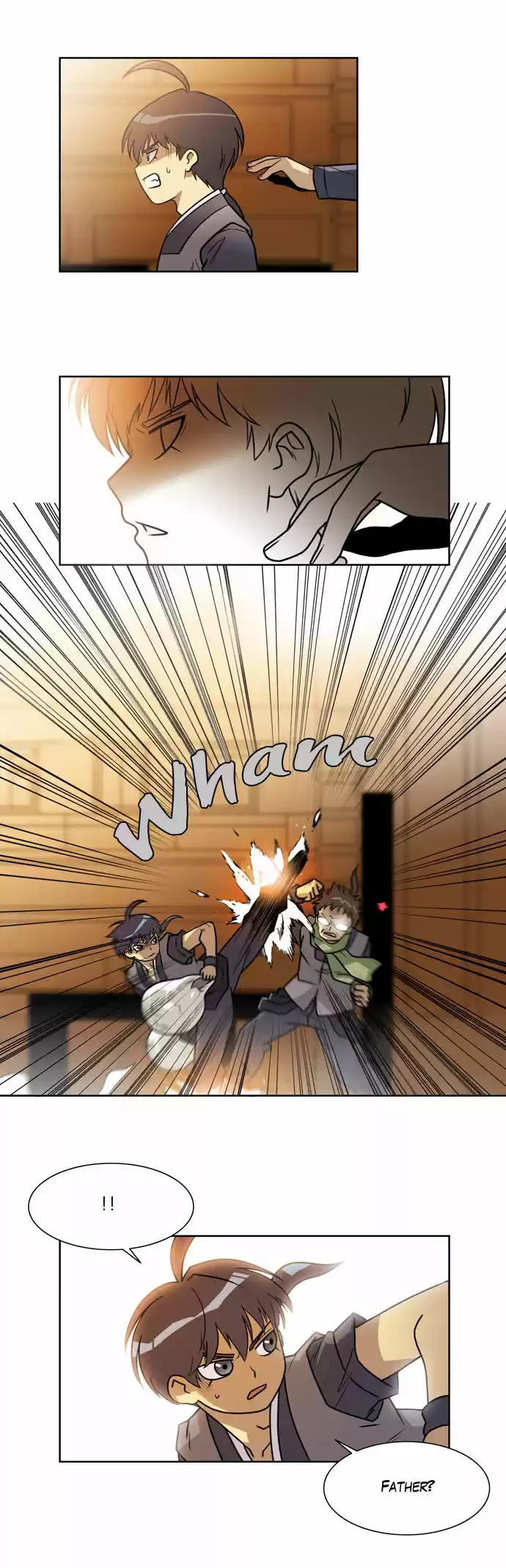 City of the Dead Sorcerer Ch. 67 Genius (7)