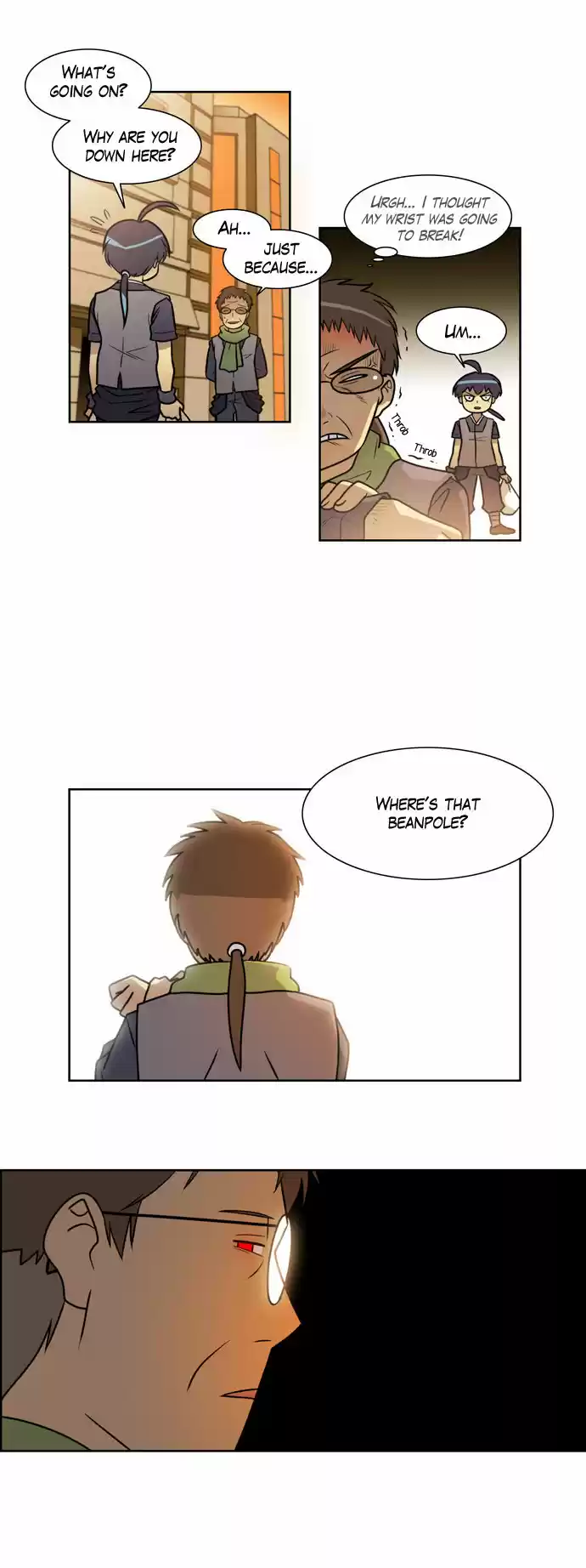 City of the Dead Sorcerer Ch. 67 Genius (7)