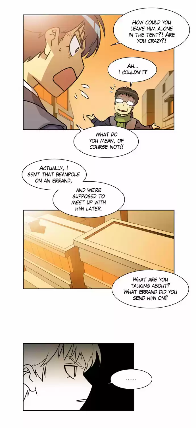 City of the Dead Sorcerer Ch. 67 Genius (7)