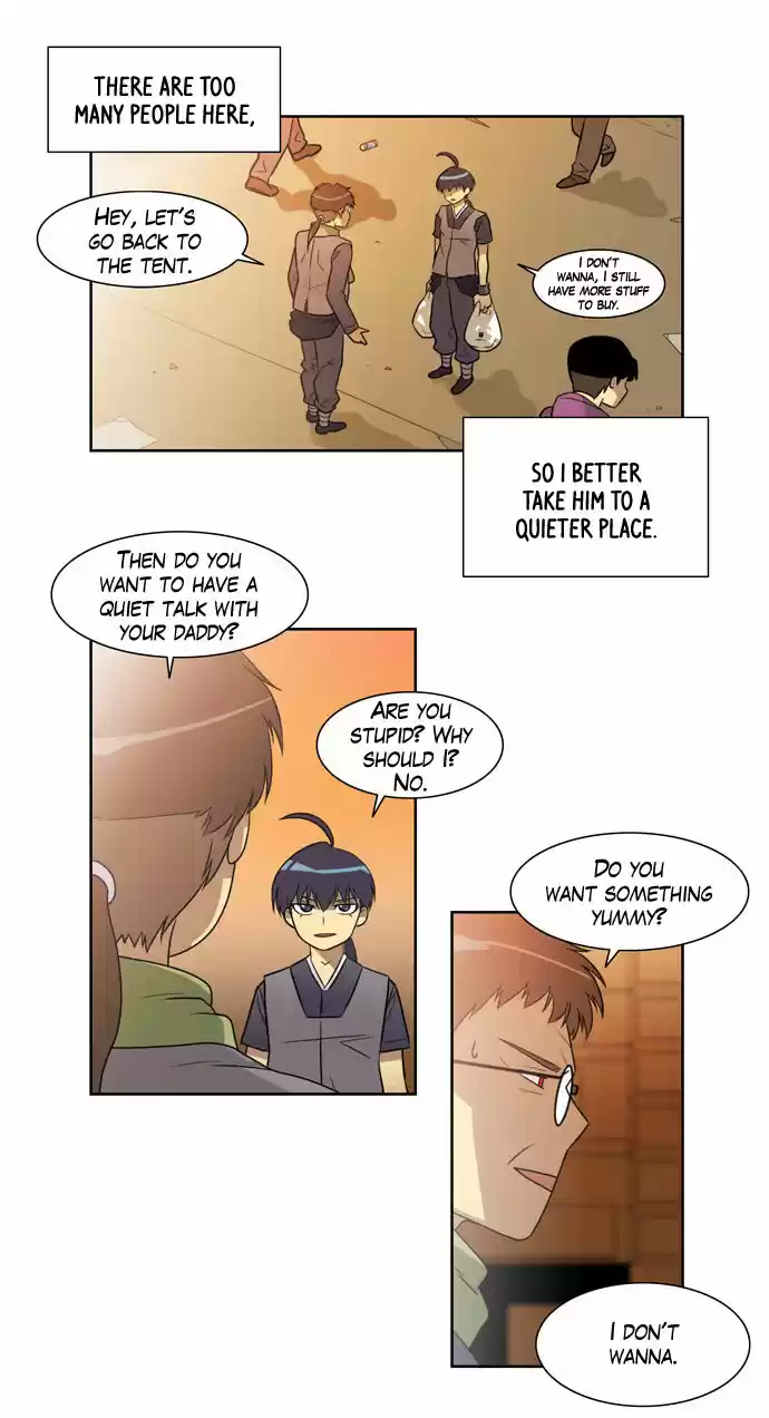 City of the Dead Sorcerer Ch. 67 Genius (7)