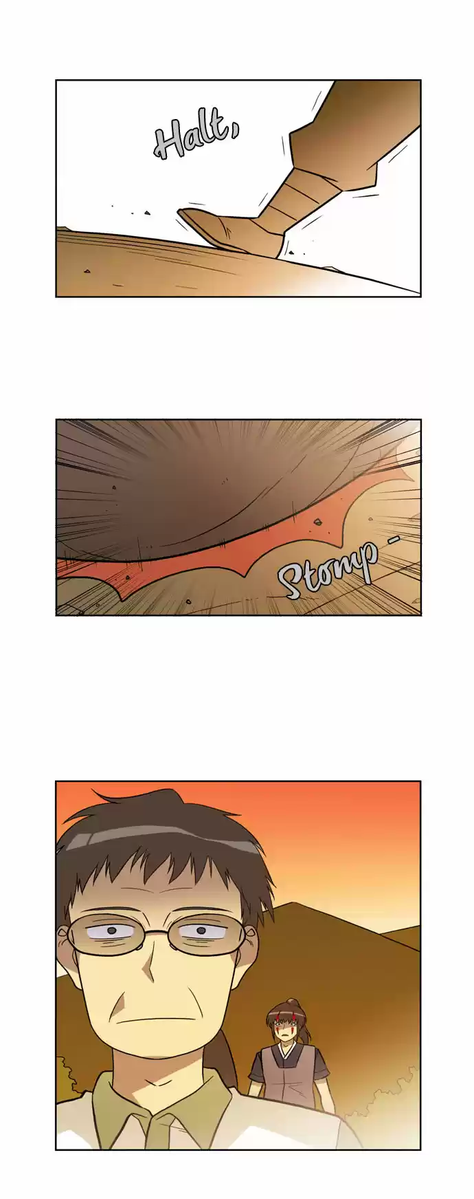 City of the Dead Sorcerer Ch. 67 Genius (7)