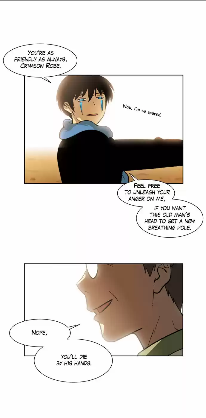 City of the Dead Sorcerer Ch. 67 Genius (7)