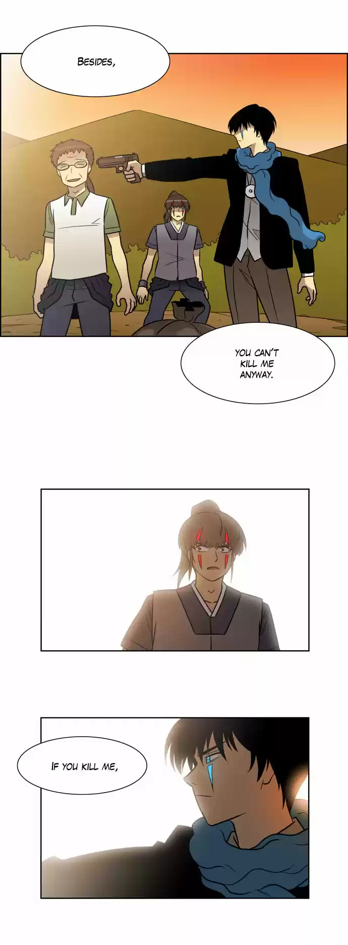 City of the Dead Sorcerer Ch. 67 Genius (7)