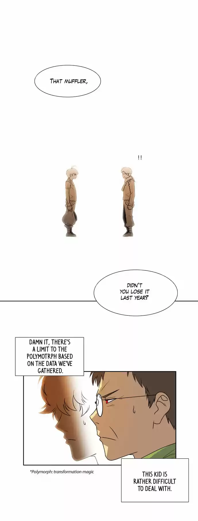 City of the Dead Sorcerer Ch. 68 Genius (8)