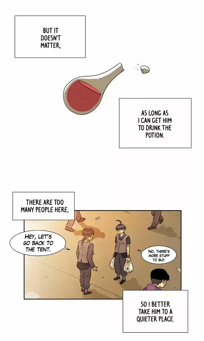 City of the Dead Sorcerer Ch. 68 Genius (8)