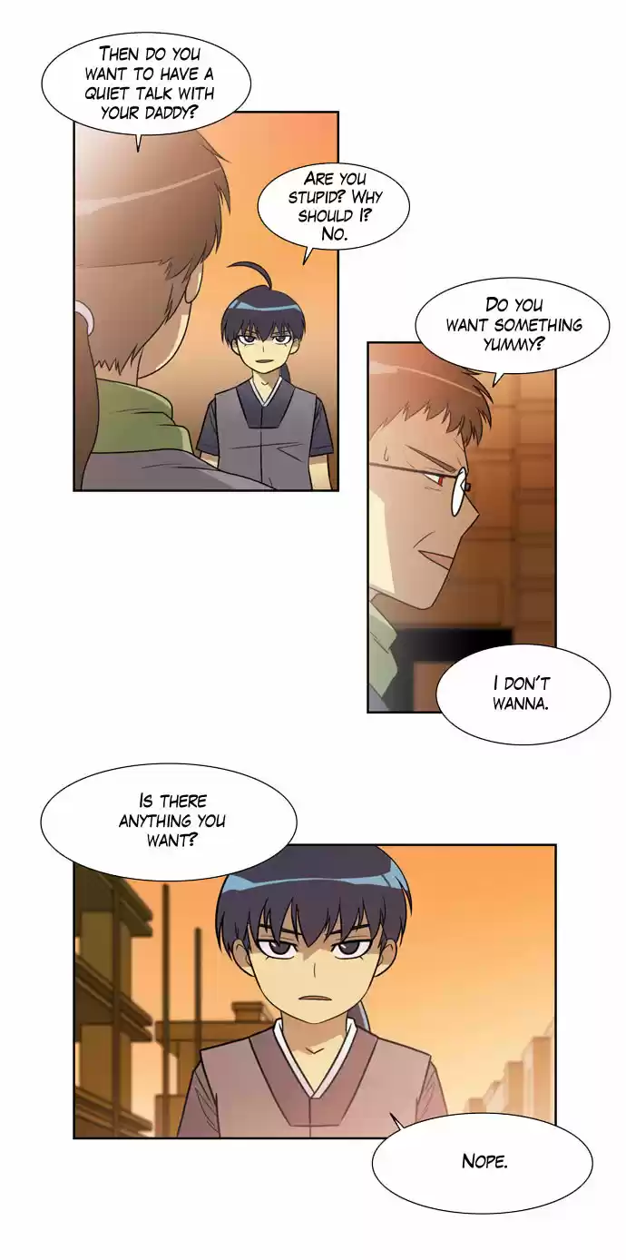 City of the Dead Sorcerer Ch. 68 Genius (8)