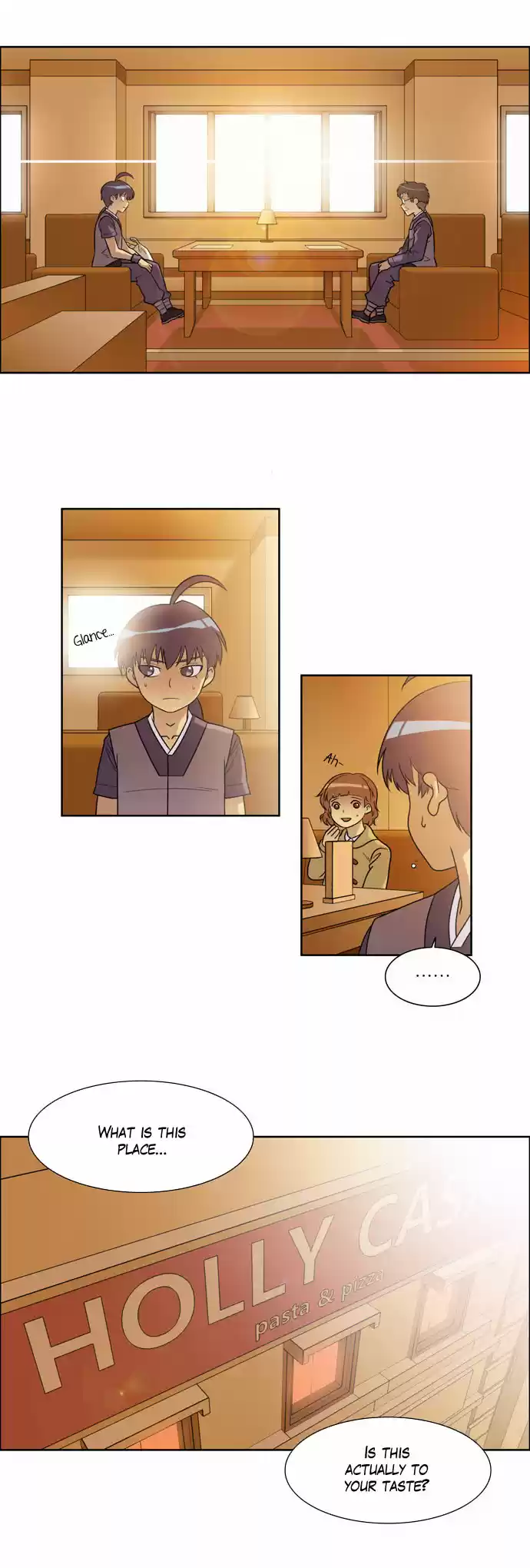 City of the Dead Sorcerer Ch. 68 Genius (8)