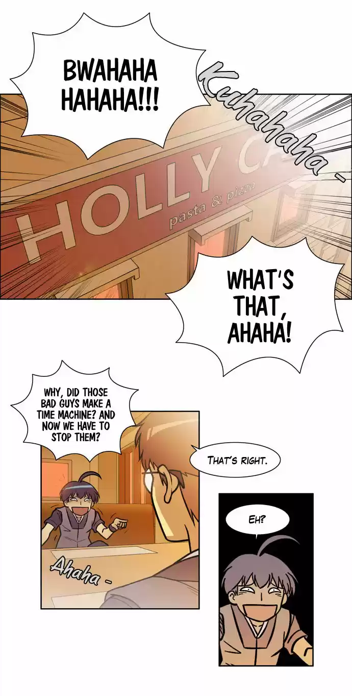 City of the Dead Sorcerer Ch. 68 Genius (8)