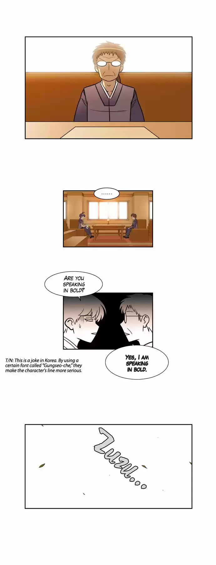 City of the Dead Sorcerer Ch. 68 Genius (8)