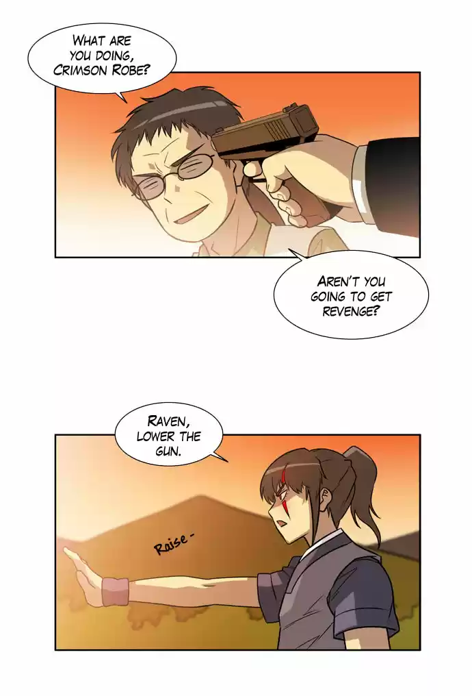 City of the Dead Sorcerer Ch. 68 Genius (8)