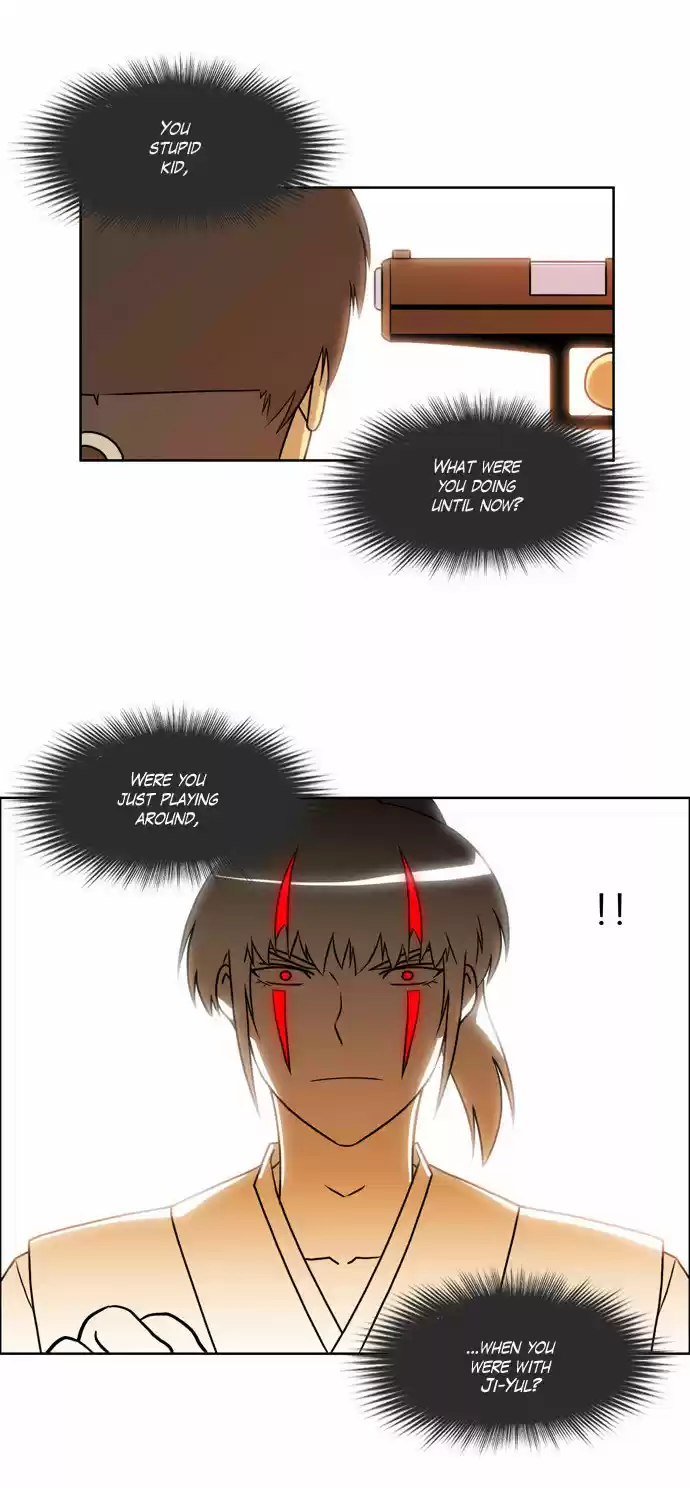 City of the Dead Sorcerer Ch. 68 Genius (8)